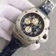 Swiss Audemars Piguet Copy 7750 Watch Blue Face Blue Leather (3)_th.jpg